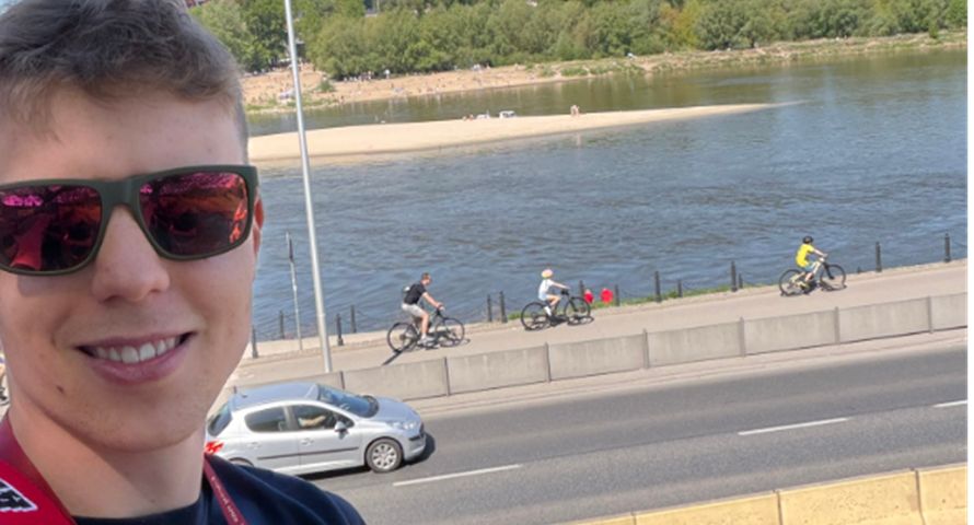 Dziennikarz po pół roku żegna się z Kanałem Sportowym