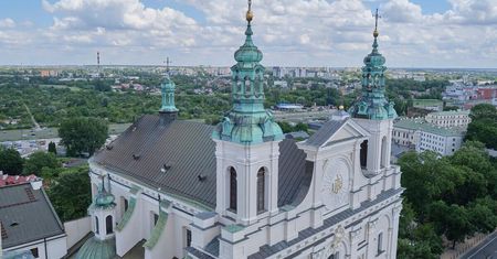 Archikatedra Lubelska w Lublinie – to największy kościół w Lublinie, który zwiedzisz w naszym mieście