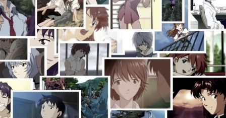 Więcej Evangelionów na PSP