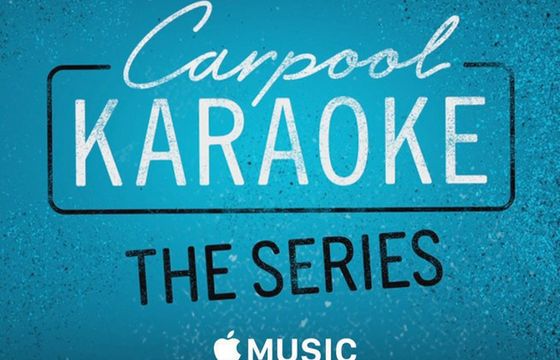 "Carpool Karaoke" w Apple Music z Willem Smithem, Arianą Grande, Miley Cyrus i LeBronem Jamesem