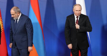 Dają Moskwie "żółtą kartkę". Rozważają opuszczenie sojuszu