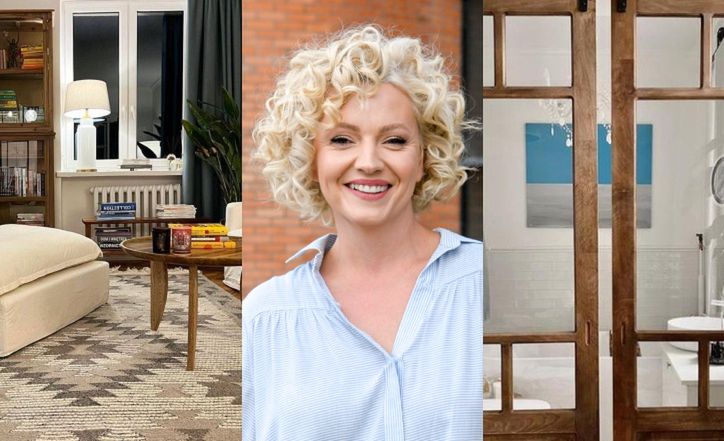 Tak mieszka Dorota Szelągowska