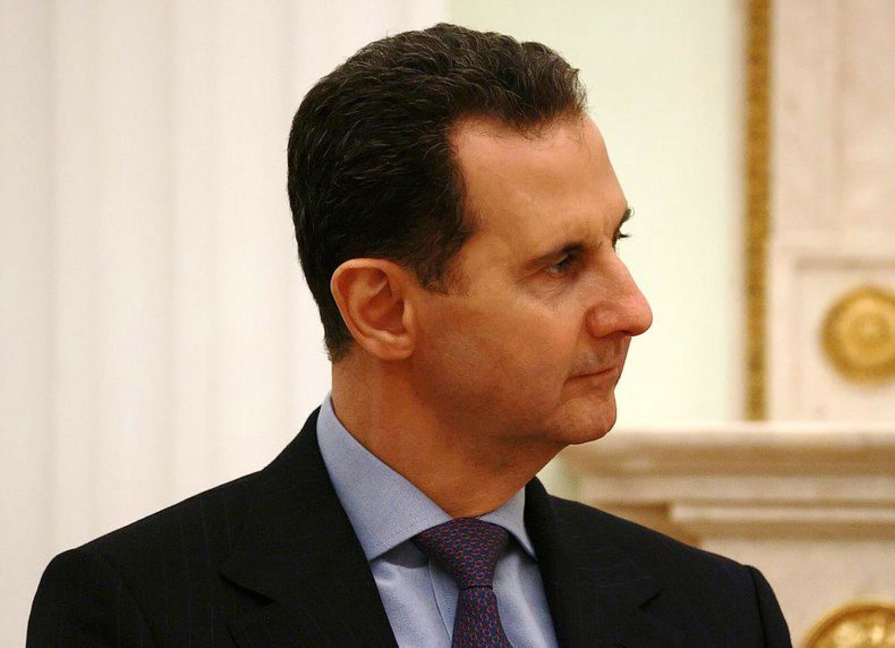 Mystery illness strikes Assad in Moscow apartment