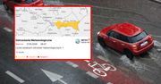 IMGW ostrzega przed burzami. Wydano alerty I stopnia