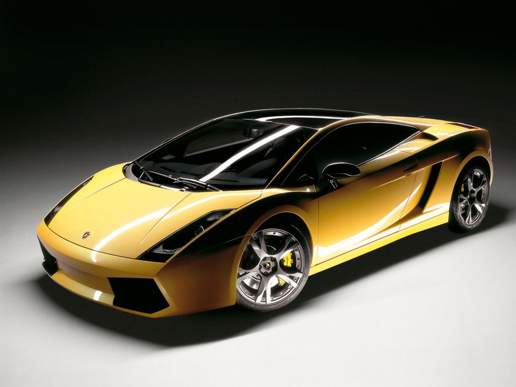 Lamborghini - od traktorów do potworów [galeria] 7