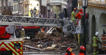 Podano wstępne wyniki sekcji zwłok ofiar tragedii w Cieszynie
