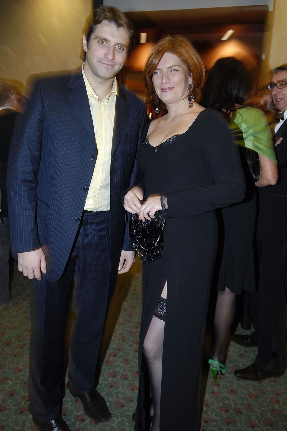 Katarzyna Dowbor i Maciej Dowbor