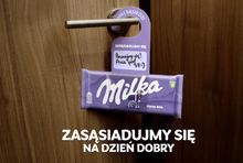 Milka stawia na sąsiedzkie relacje