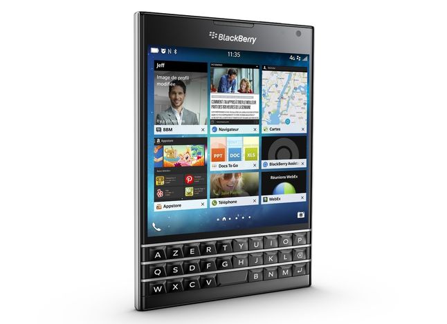 BlackBerry Passport