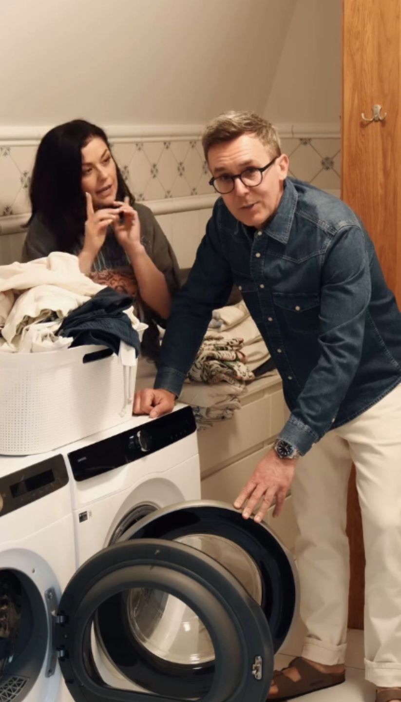 "Kurzopki" pokazali kolejne pomieszczenie w swojej willi 