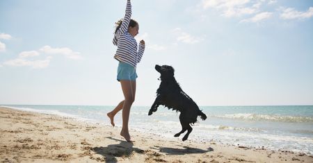 Wyjątkowe plaże nad Bałtykiem. Są przyjazne pewnej grupie Polaków