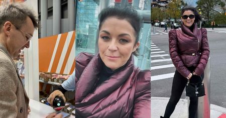 Pierwsze DRAMATY "państwa Kurzajewskich" w USA: "Nowy Jork ZALAŁO"