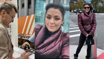 Pierwsze DRAMATY "państwa Kurzajewskich" w USA: "Nowy Jork ZALAŁO"