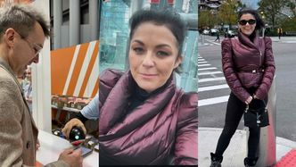 Pierwsze DRAMATY "państwa Kurzajewskich" w USA: "Nowy Jork ZALAŁO"