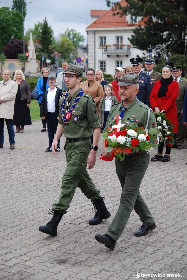 Włocławek uczcił Narodowy Dzień Zwycięstwa