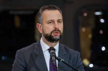 Kosiniak-Kamysz ponawia apel do Nawrockiego. "Do skutku"