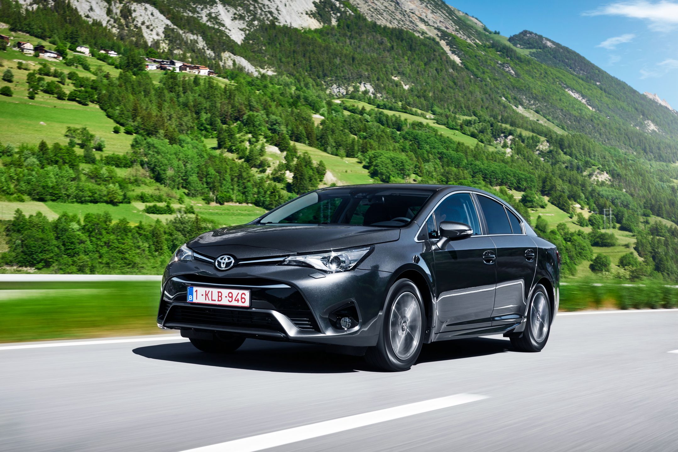 Toyota Avensis