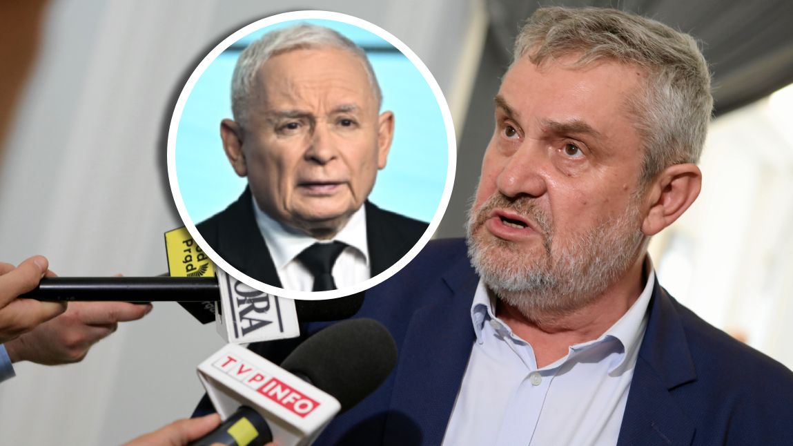 Jan Krzysztof Ardanowski w lipcu odszedł z PiS po ponad 20