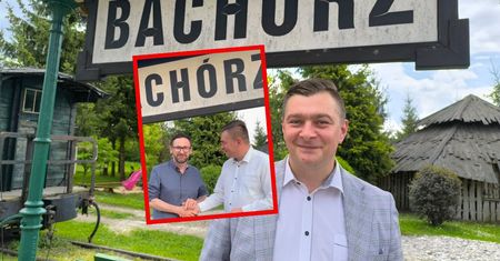 Na Podkarpaciu chwalą i kpią z Obajtka. "Stanął wójt z wójtem"