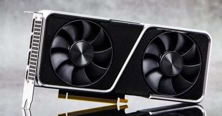 NVIDIA GeForce RTX 3060 Ti - tańsza karta graficzna Ampere na którą czekałeś