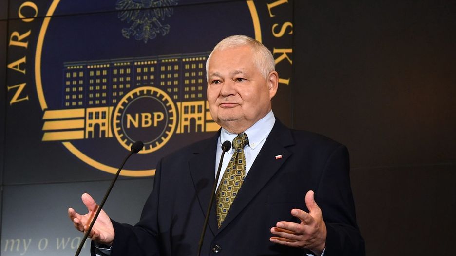 RPP, której przewodniczącym jest Adam Glapiński, po raz kolejny nie podniosła stóp procentowych
