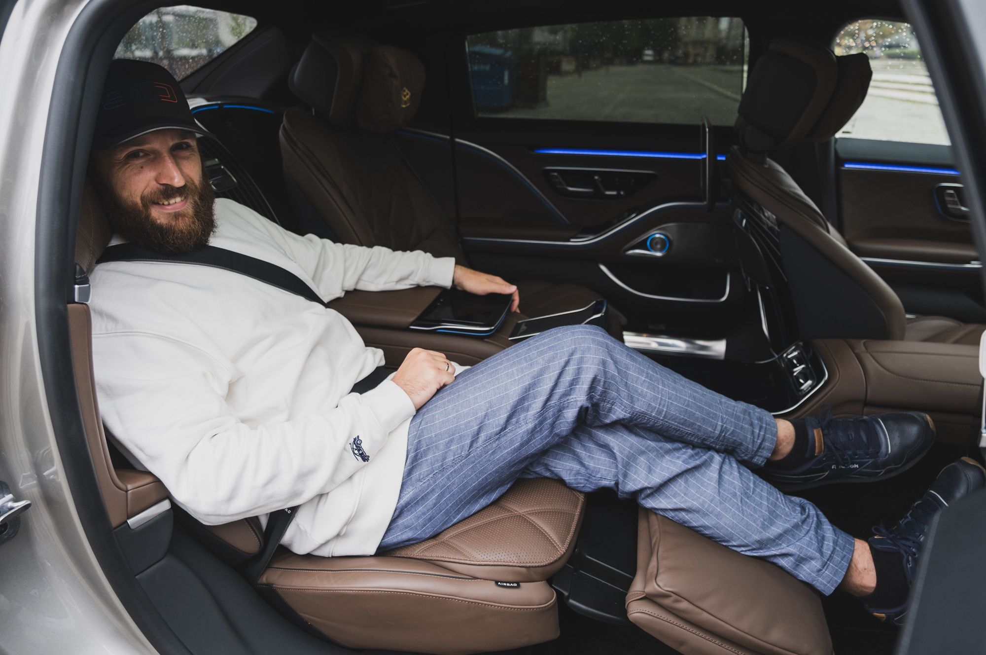 Mercedes-Maybach S680 4MATIC (2025)