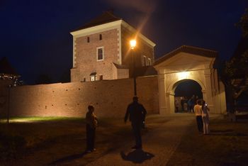 Gołańcz: Akrobacje, ogień i koncert u stóp zamku - Biesiada Zamkowa