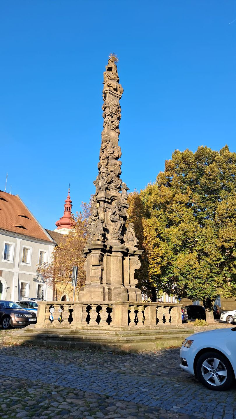 W miasteczku jest aż pięć rynków. Każdy ma inny charakter i styl