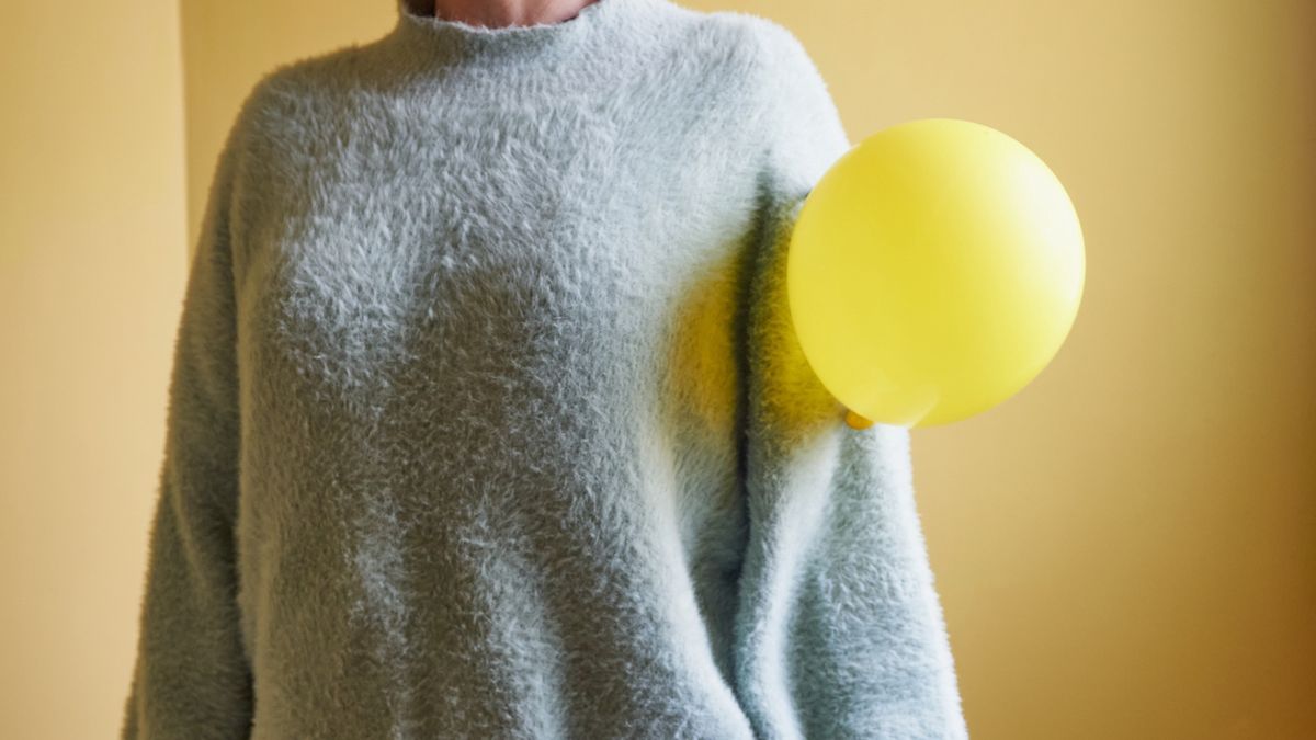 Elektryzujące się ubrania