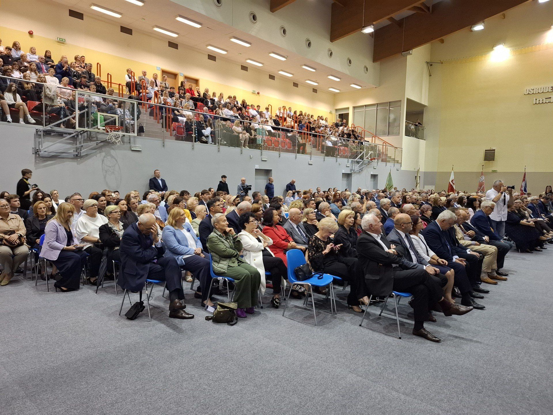 Gala z okazji 80-lecia słupskiej edukacji.