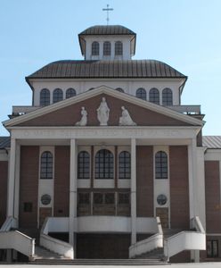 Gliwice. Kwarantanna u jezuitów. Komunia święta się odbędzie