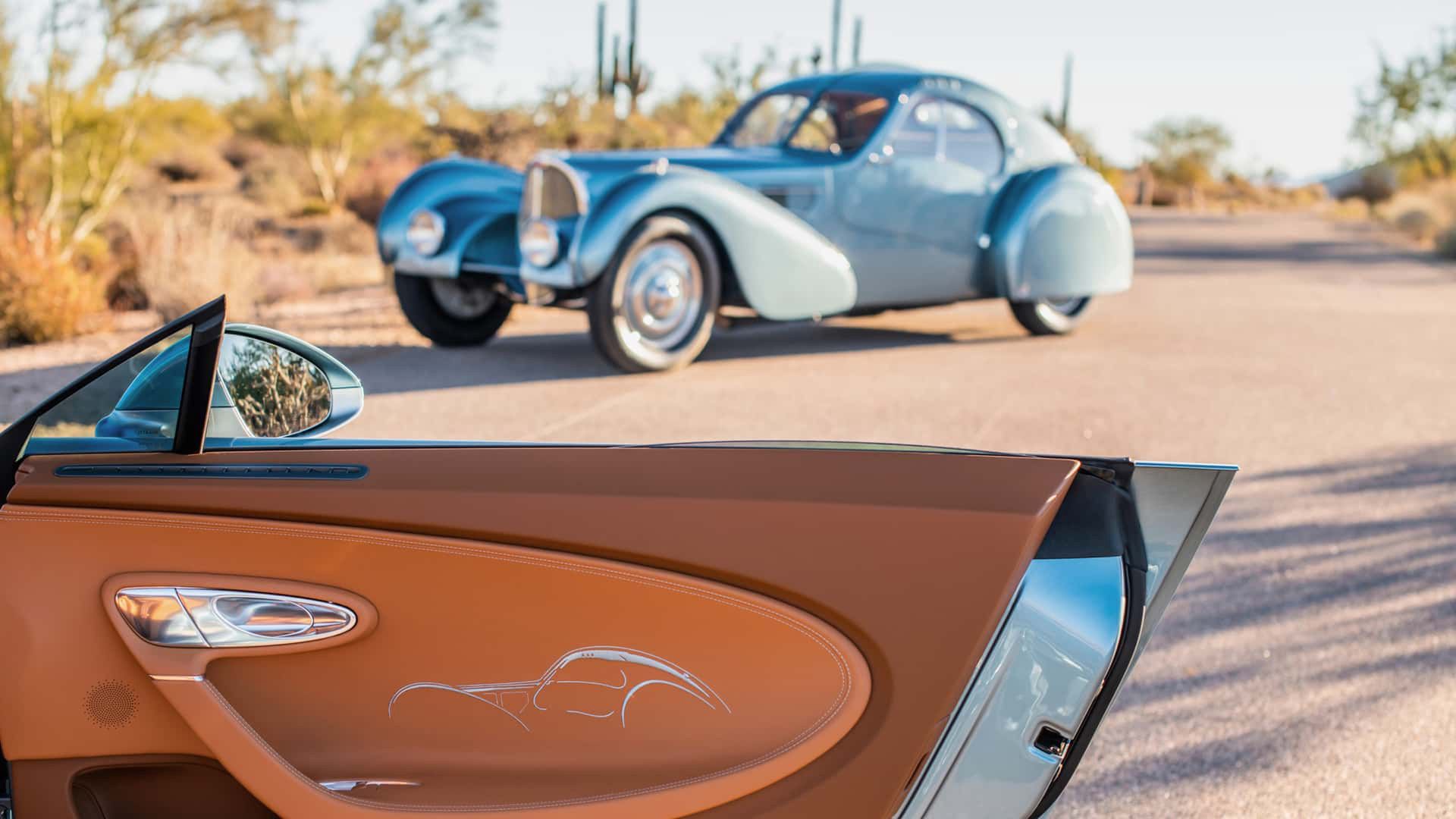 Bugatti Chiron Super Sport 57 One of One
