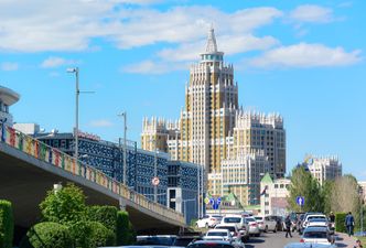 Rośnie znaczenie postsowieckiego regionu. Miejsce "wielkich możliwości"