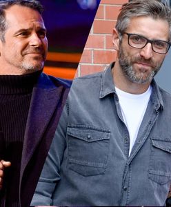 Paweł Deląg dziękuje za wsparcie Maciejowi Dowborowi. Głos zabrały inne gwiazdy