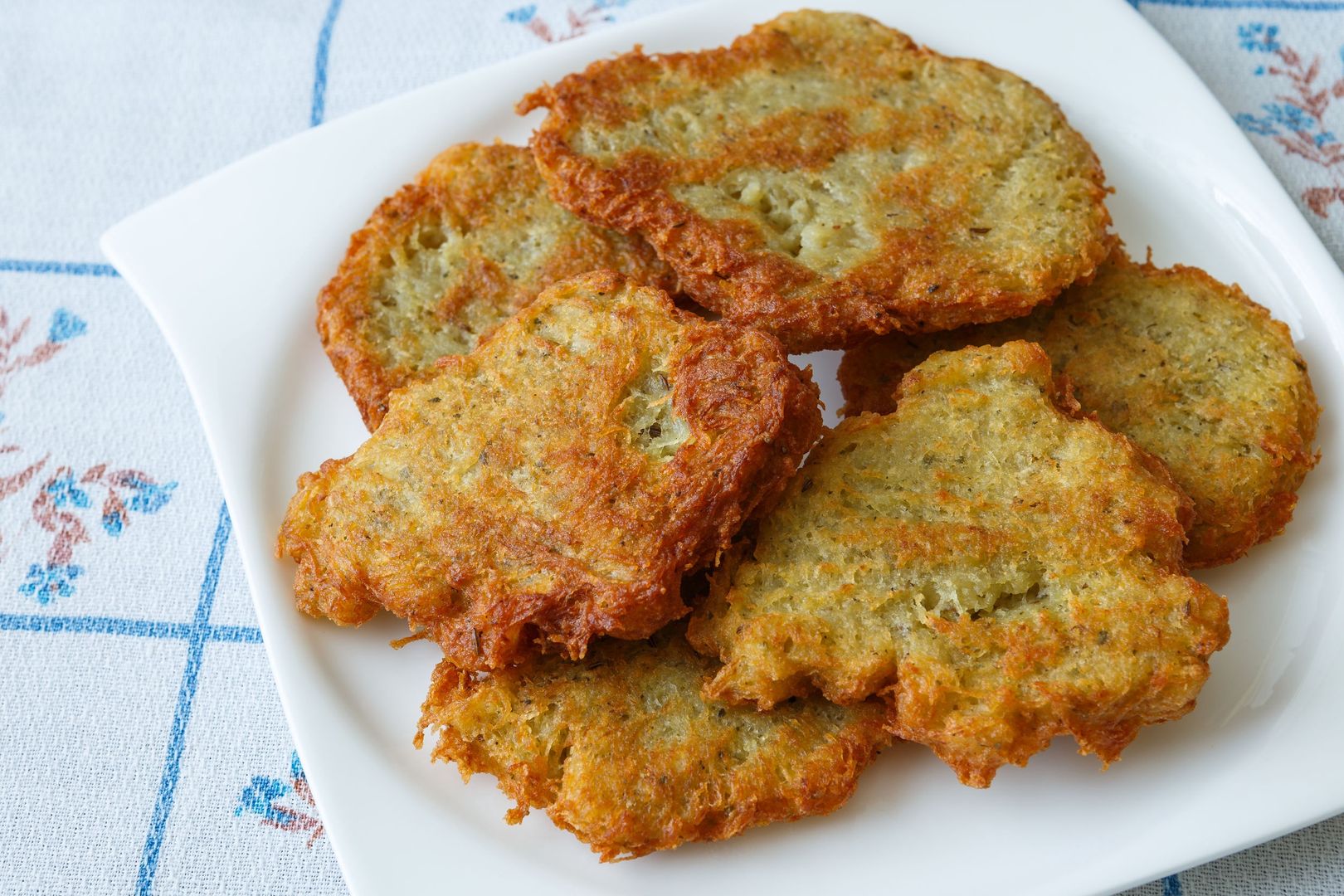 Placki ziemniaczane