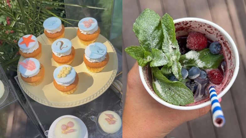 Zofia Zborowska pochwaliła się drugimi urodzinami córki