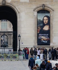 Kradzież w Luwrze. Policja namierzyła sprzęt złodziei