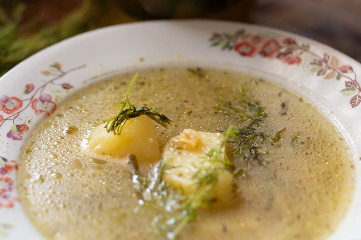 Gurkensuppe für Gesundheit: Alte Rezeptgeheimnisse neu entdeckt