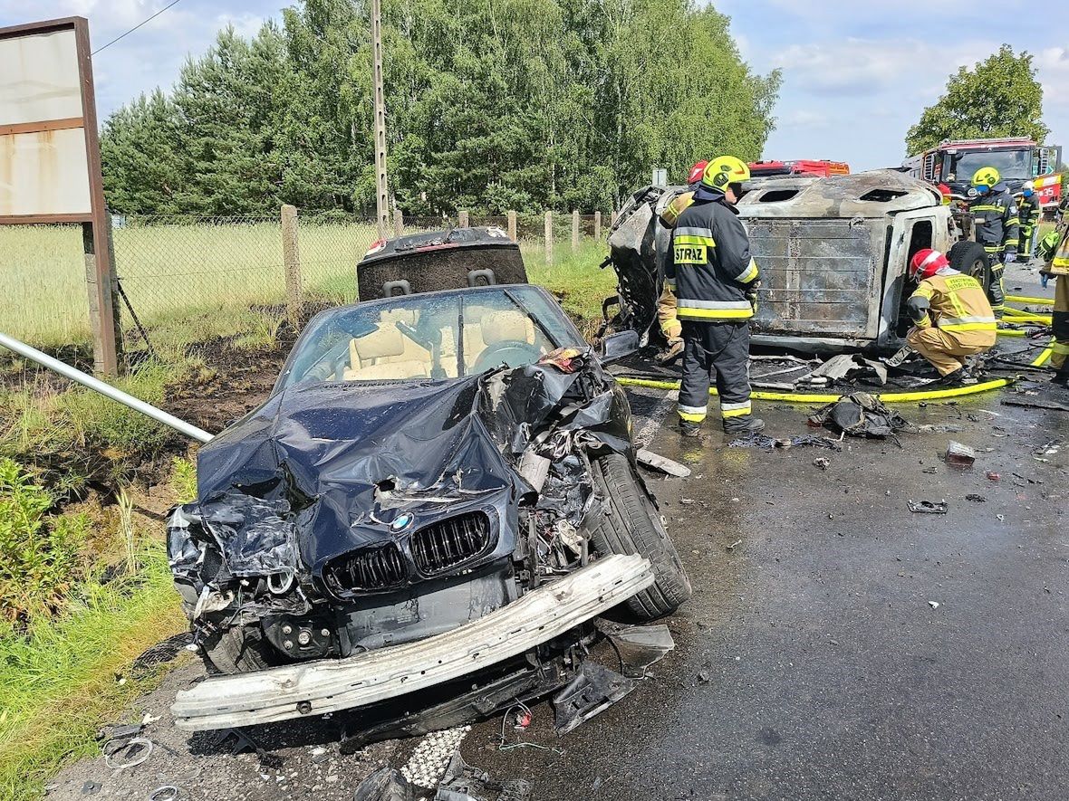 Szczegóły tragicznej śmierci Arkadiusza Tomiaka