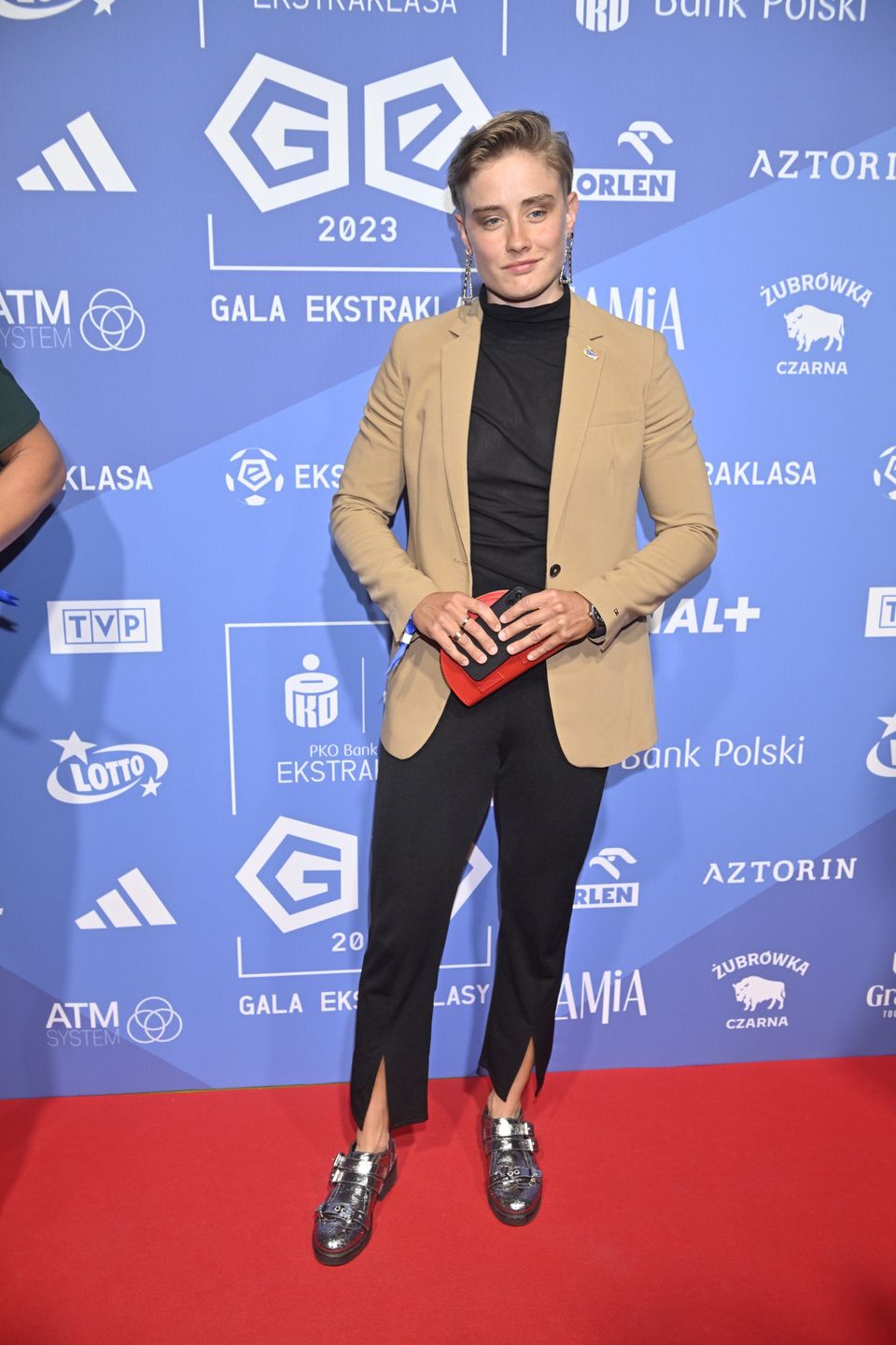 Gwiazdy na Gali Ekstraklasy
