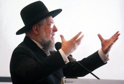 Młodzi rabini w Warszawie