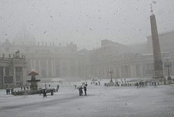 Zamieć w Wiecznym Mieście