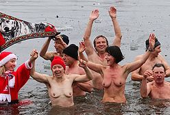 Mróz im nie straszny