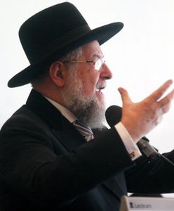 Młodzi rabini w Warszawie