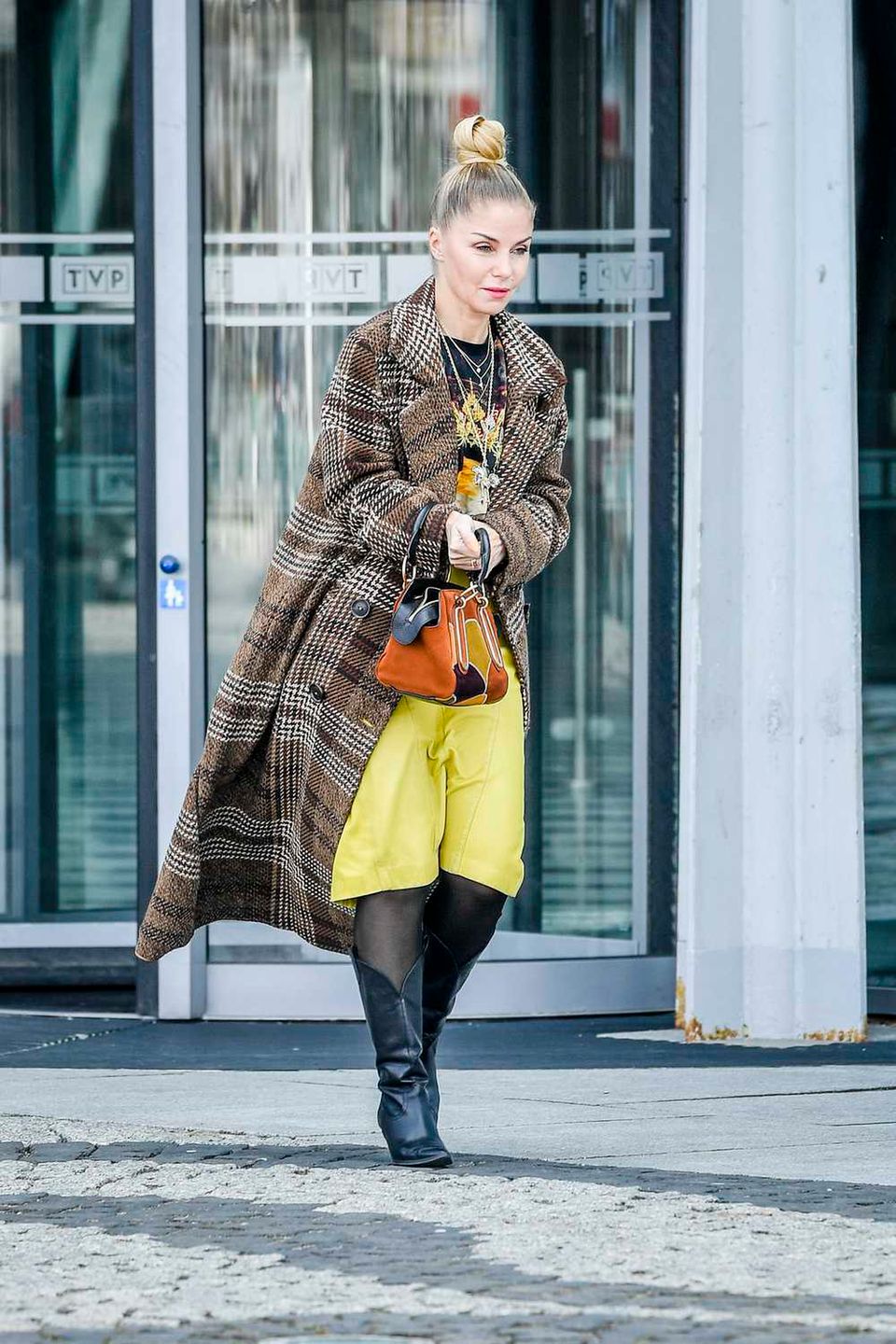 Ewa Szabatin w Pytanie na śniadanie, 9 marca 2019