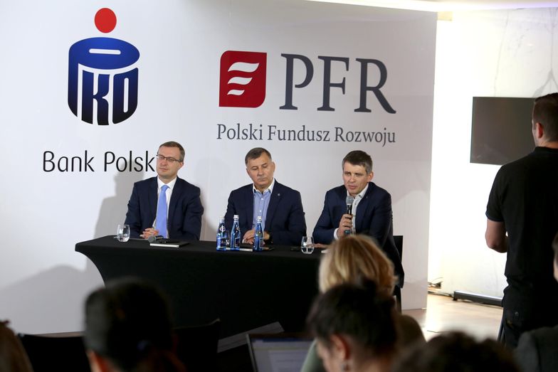 Nowa spółka PKO BO i Polskiego Funduszu Rozwoju ma działać od przyszłego roku.