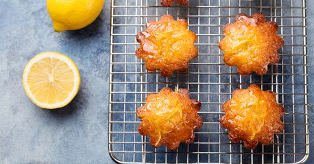 Muffinki kukurydziane