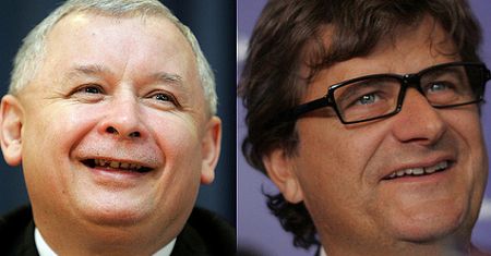 Spektakularne polityczne starcia