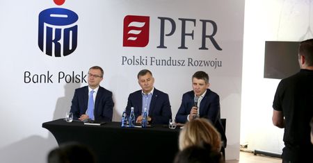 Biznes trafi do chmury. PKO BP i PFR stworzą spółkę technologiczną