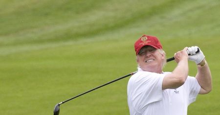 Kosztowny Donald Trump. Secret Service wydał 7,1 tys. dol. na "niezbędne potrzeby" agentów